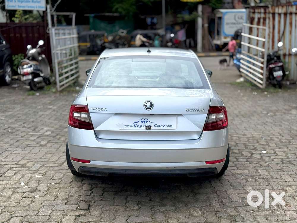 Skoda Octavia Ambition 1.8 Tsi At, 2018, Petrol
