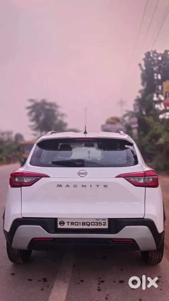 Nissan Magnite 2022 Xl