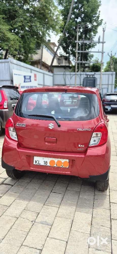Maruti Suzuki Celerio 2014 Petrol Well Maintained Family Used Car