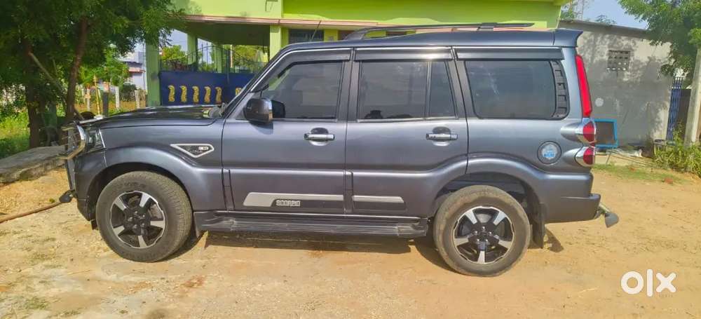 Mahindra Scorpio Classic 2.2 Mt 2022