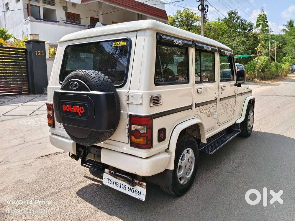 Mahindra Bolero Zlx, 2018, Diesel