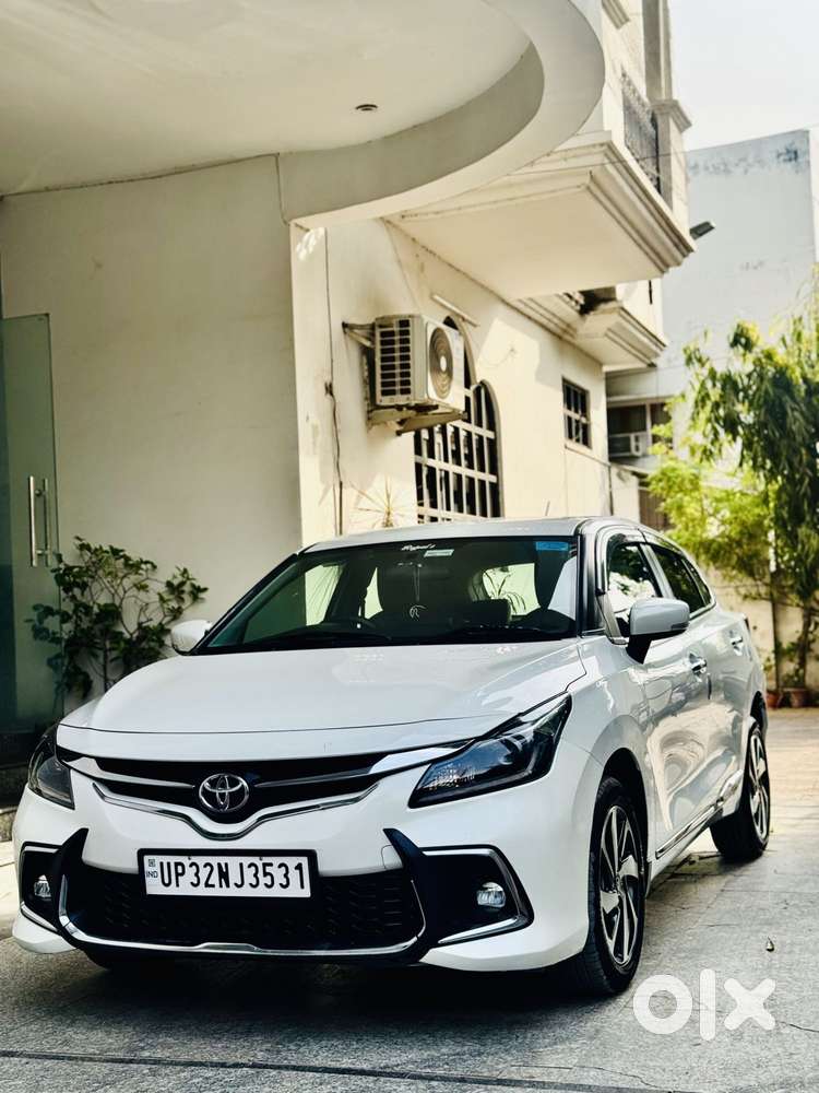 Toyota Glanza 1.2 V, 2022, Petrol