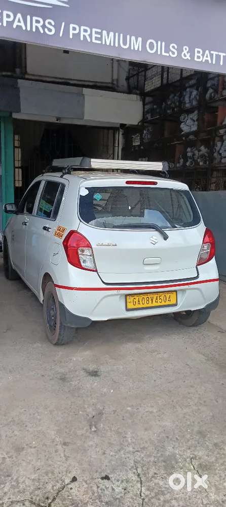 Maruti Suzuki Celerio Zxi 2020 Petrol Manual