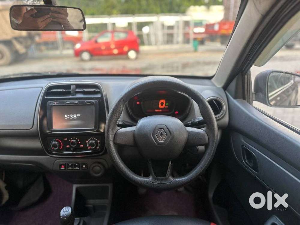 Renault Kwid Rxt 1.0, 2016, Petrol