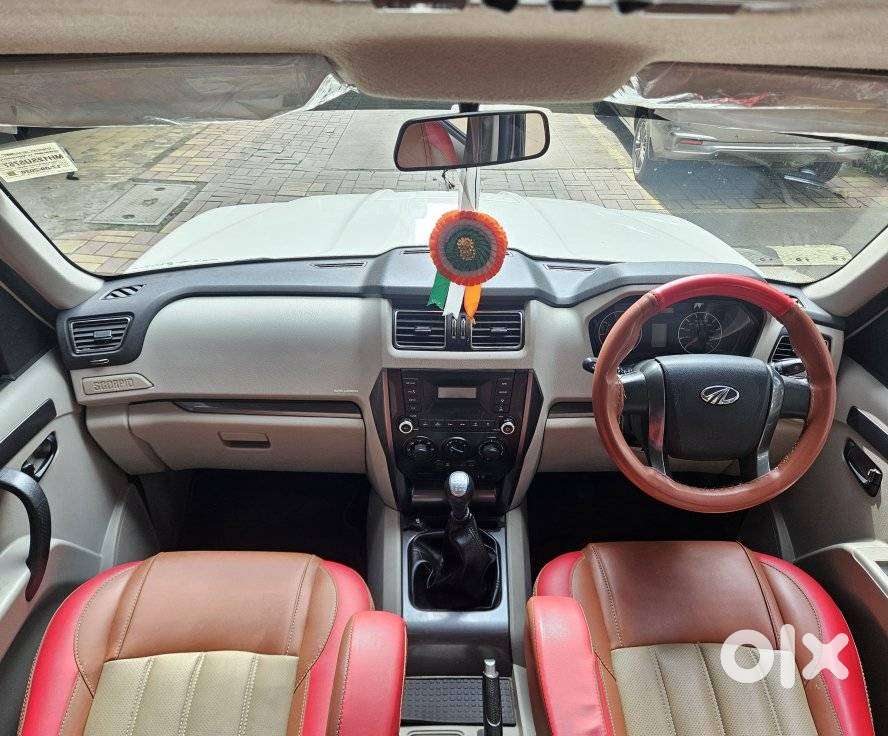 Mahindra Scorpio Classic 2.2 S Mt 7 Str, 2020, Diesel