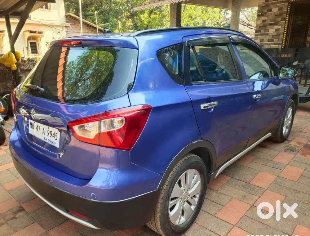Maruti Suzuki S Cross 2015 Diesel 78000 Km Driven