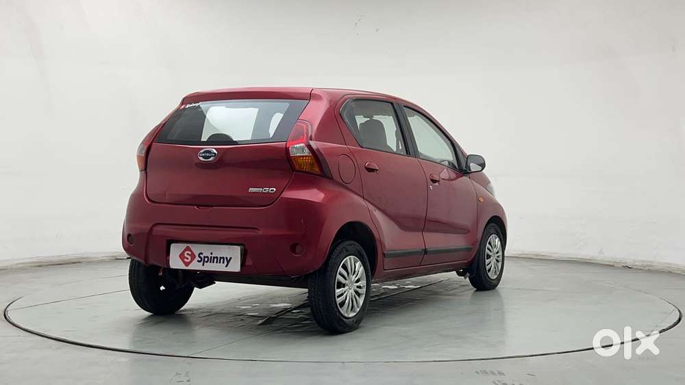 Datsun Redigo 0.8 T, 2017, Petrol