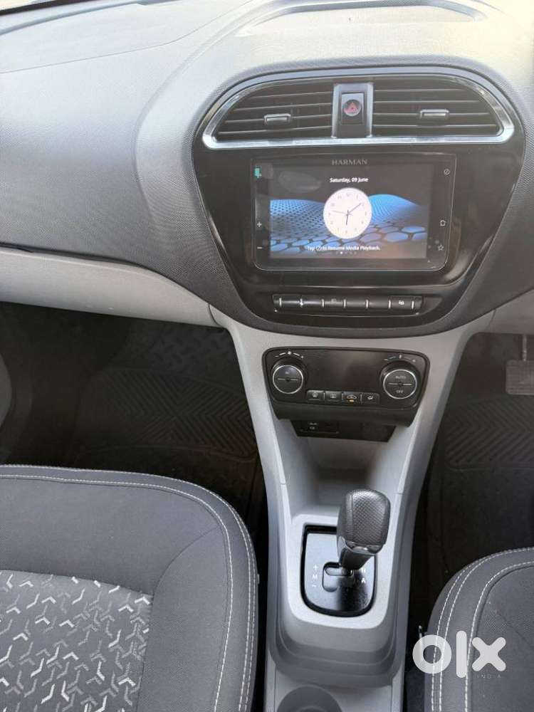 Tata Tiago Xza Plus, 2021, Petrol