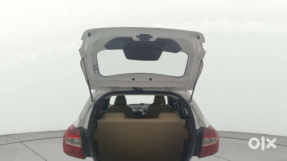 Ford Figo Titanium At, 2016, Petrol