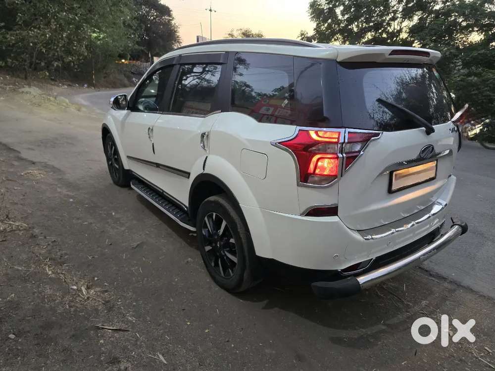 Mahindra Xuv500 2019
