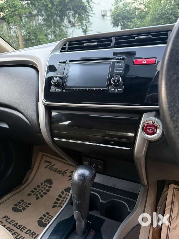 Honda City 2015-2017 I Vtec Vx Option, 2017, Petrol