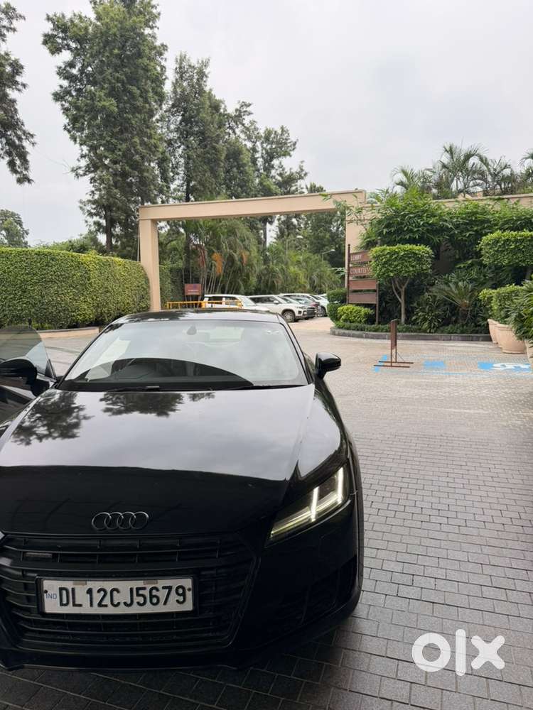 2016 Audi Tt 2.0 Petrol