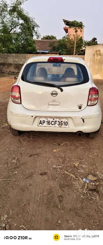 Nissan Micra Primo 2012 Diesel
