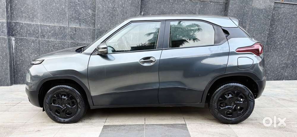 Tata Punch Adventure Amt, 2022, Petrol