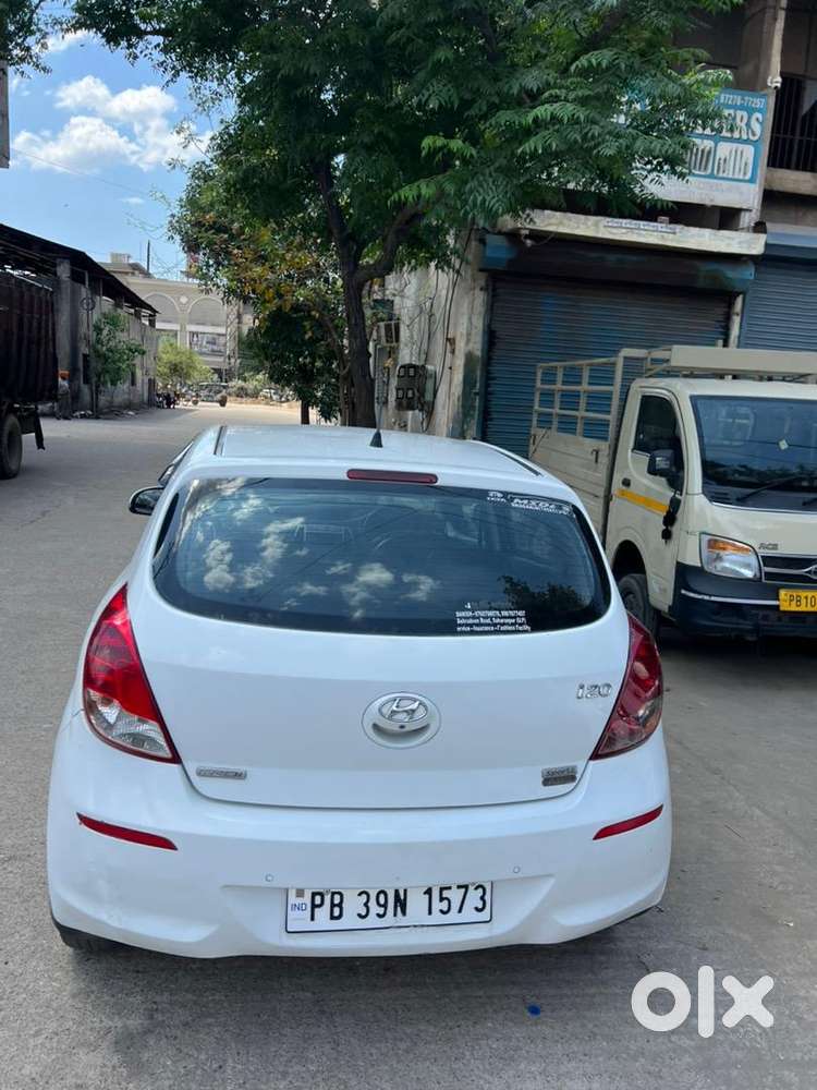 Hyundai I20 2013 Diesel Good Condition