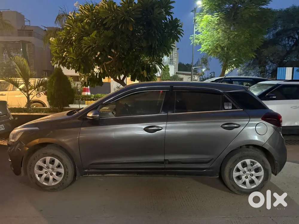 Hyundai Elite I20 Sportz 2018