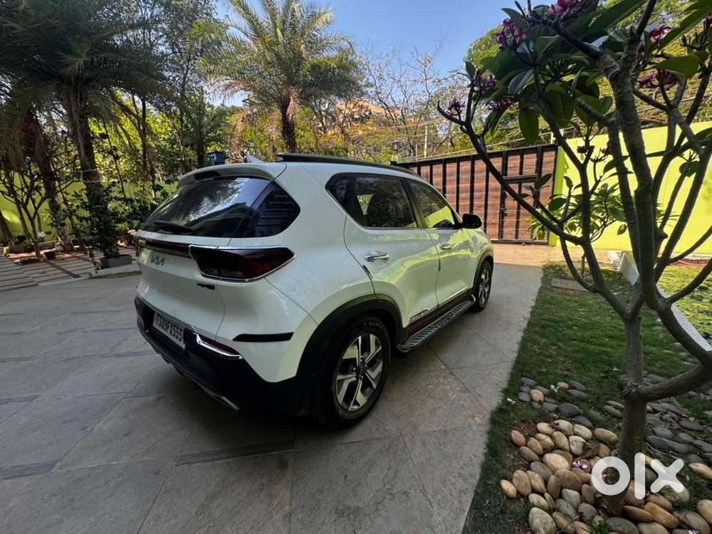 Kia Sonet 2022 Diesel 22300 Km Driven