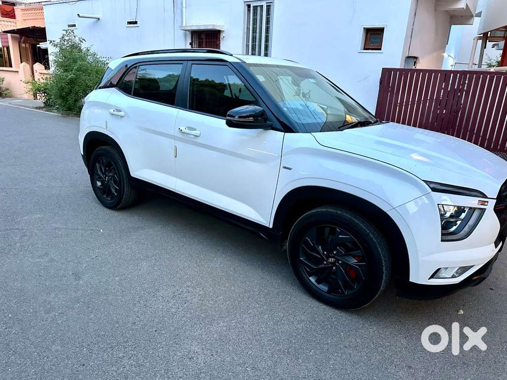 Hyundai Creta, 2022, Diesel