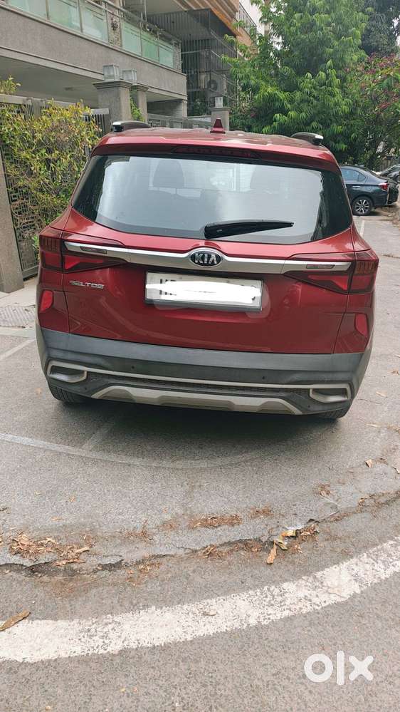 Kia Seltos - 2020 - Htk+