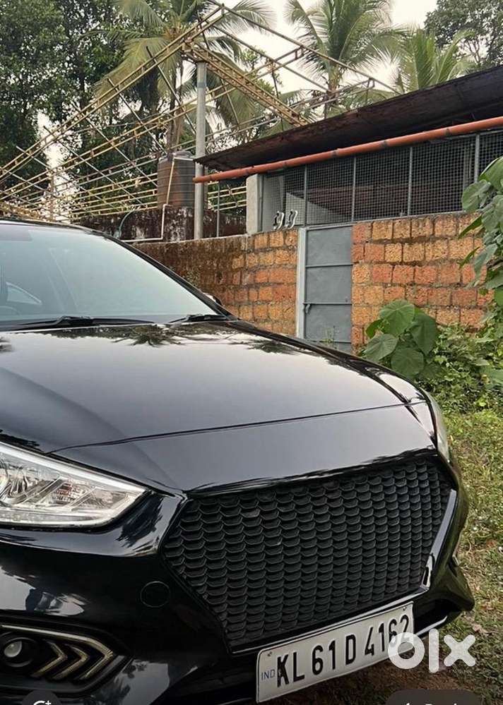 Hyundai Verna 2018 Petrol Good Condition