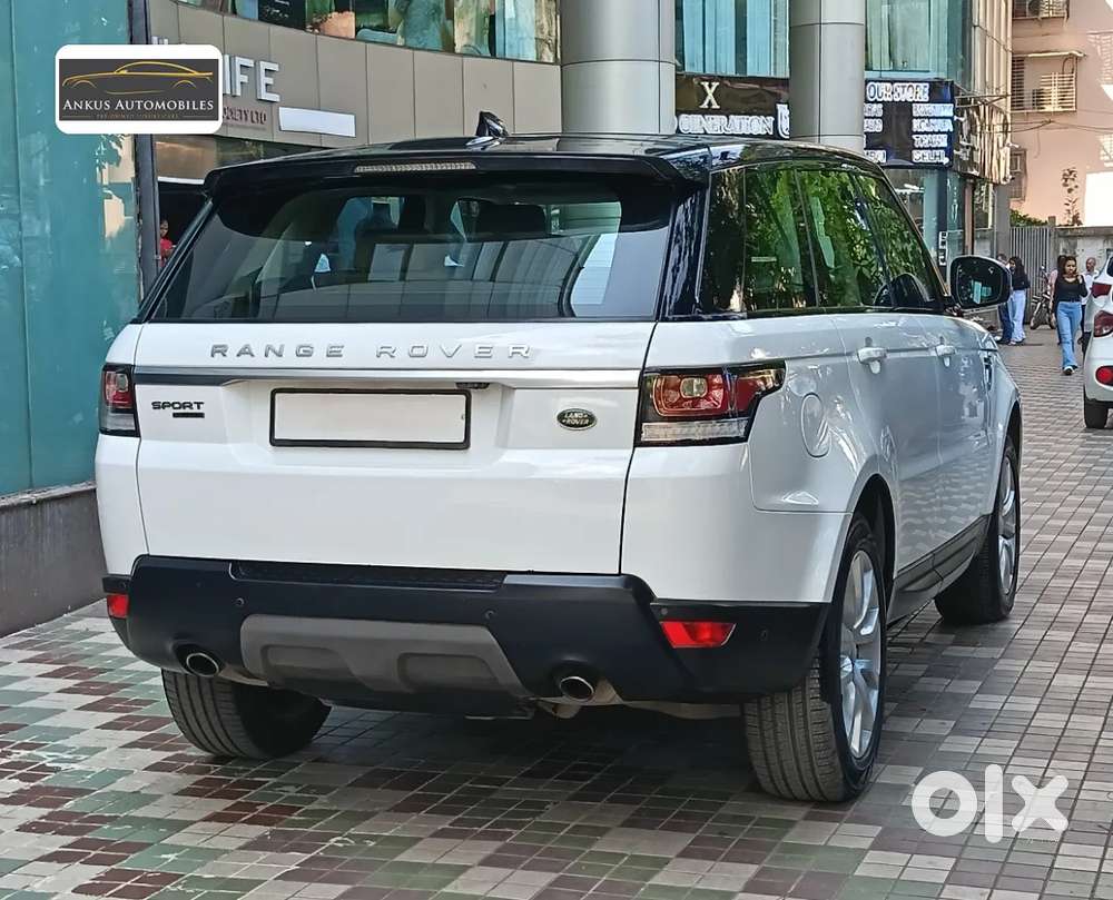 Land Rover Range Sport, 2017, Diesel