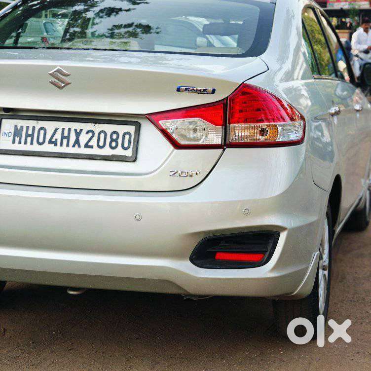 Maruti Suzuki Ciaz Zdi, 2017, Diesel