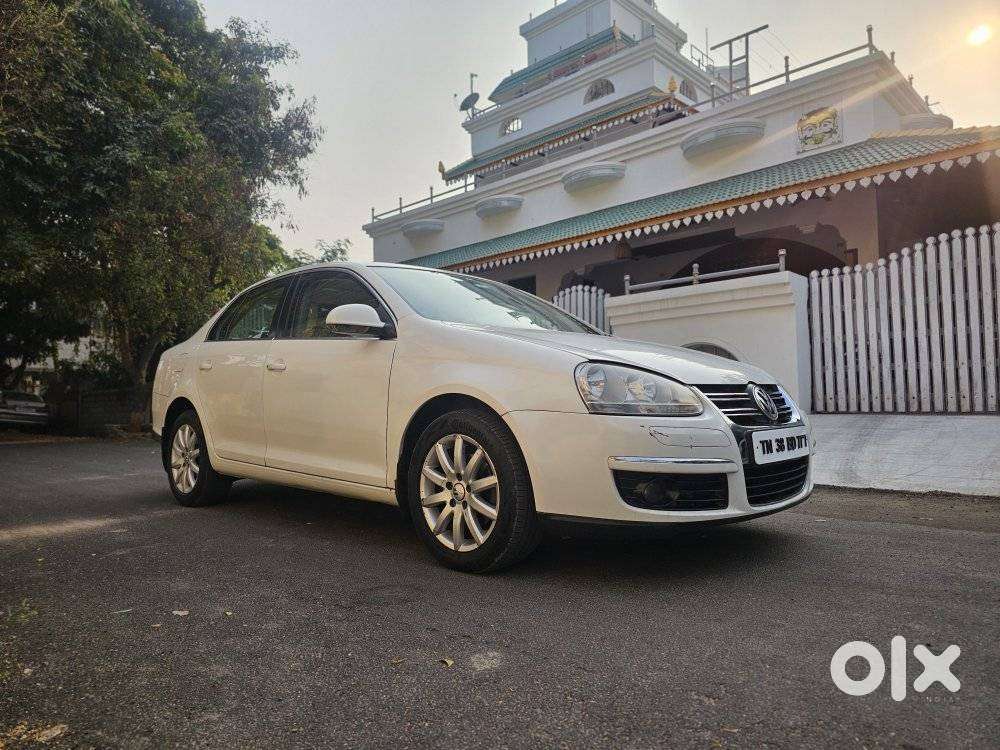 Volkswagen Jetta 2.0l Tdi Highline At, 2010, Diesel
