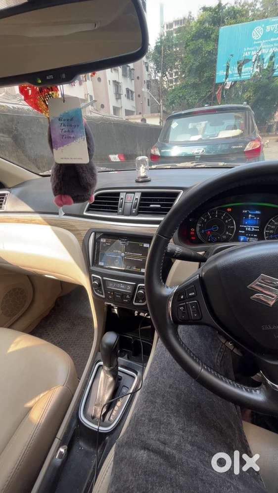 For Rent - Maruti Suzuki Ciaz 2019 Alpha