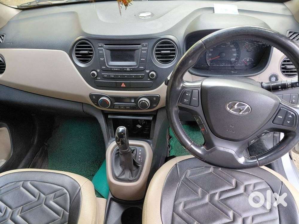 Hyundai Xcent Sx 1.2 (o), 2015, Petrol