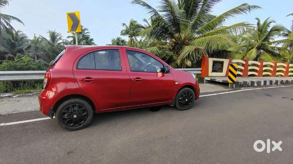 Nissan Micra Active 2014 Petrol