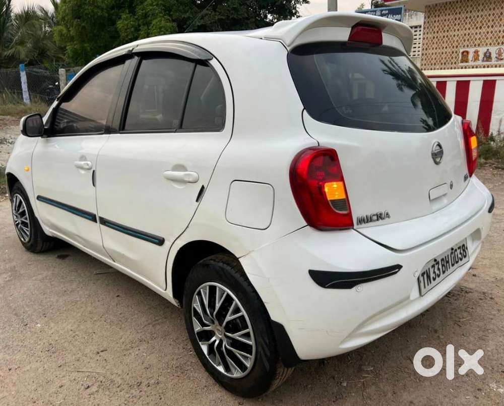 Nissan Micra Xl Diesel, 2014, Diesel