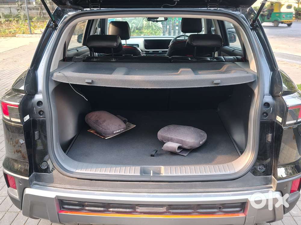 Hyundai Creta Sx 1.5 Petrol Cvt, 2024, Petrol
