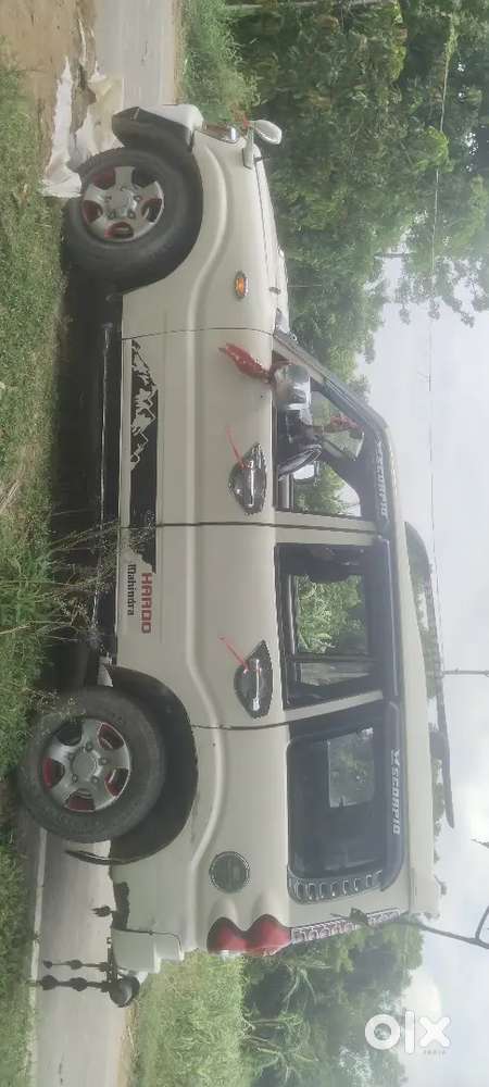 Mahindra Scorpio 2013 Diesel Manual