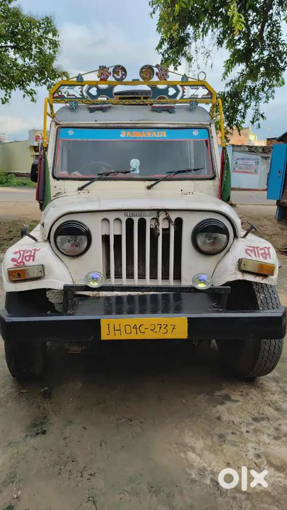 Mahindra Bolero Power Plus 2007 Diesel Good Condition