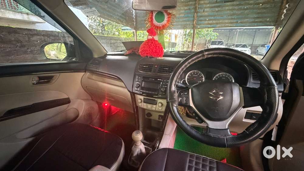 Maruti Suzuki Dzire Petrol Well Maintained
