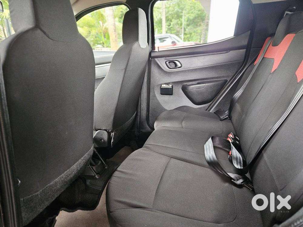 Renault Kwid Amt Rxl, 2017, Petrol