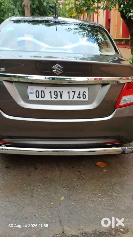 Maruti Suzuki Dzire 2023 Plus