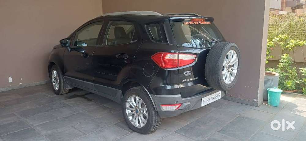 Ford Ecosport 1.5 Diesel Titanium, 2016, Diesel