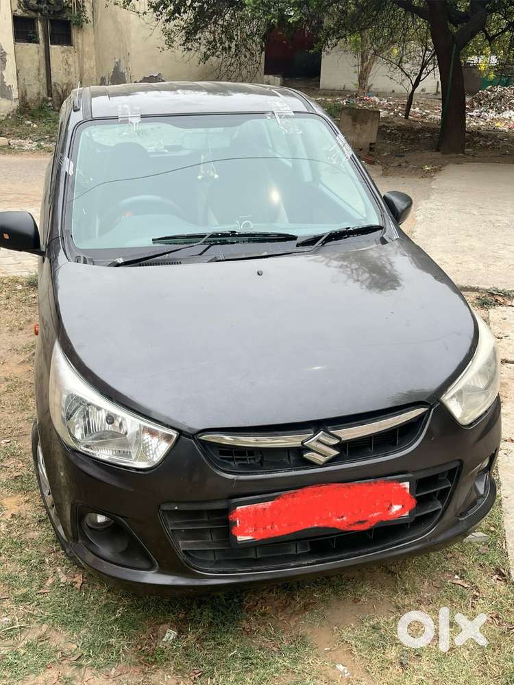 Maruti Suzuki Alto K10 2019 Well Maintained