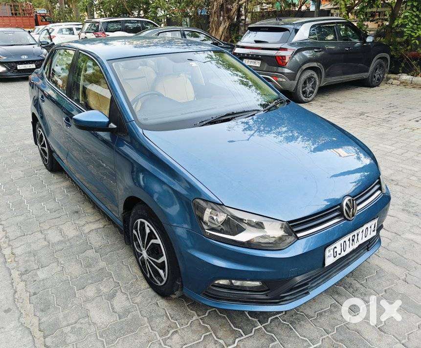 Volkswagen Ameo 1.5 Tdi Trendline, 2017, Diesel