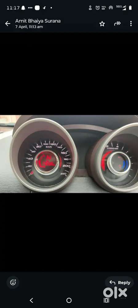 Mahindra Xuv500 2014 Diesel 177000 Km Driven