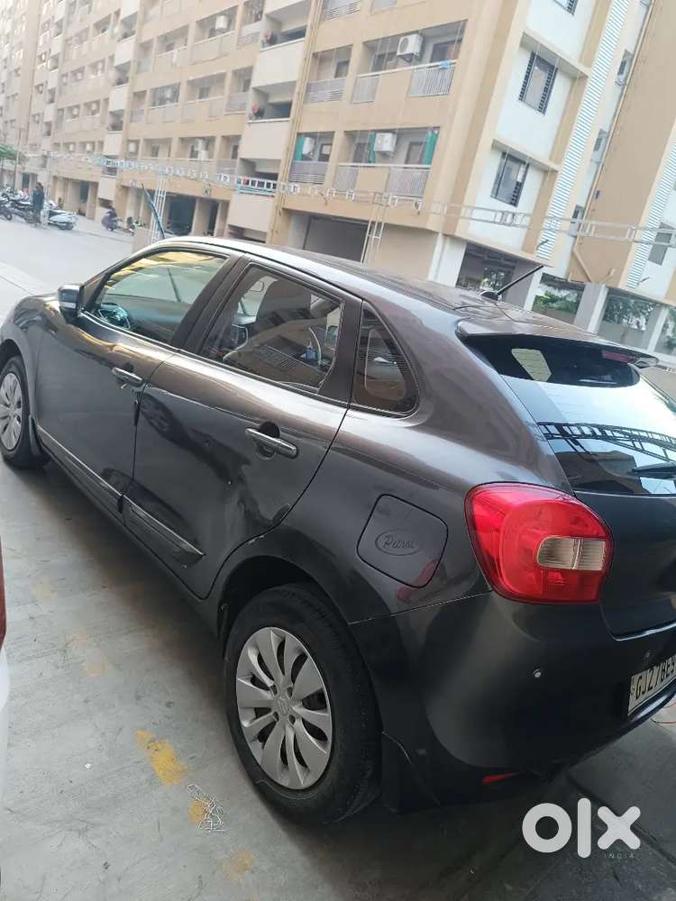 Maruti Suzuki Baleno Delta 1.2 (2017)