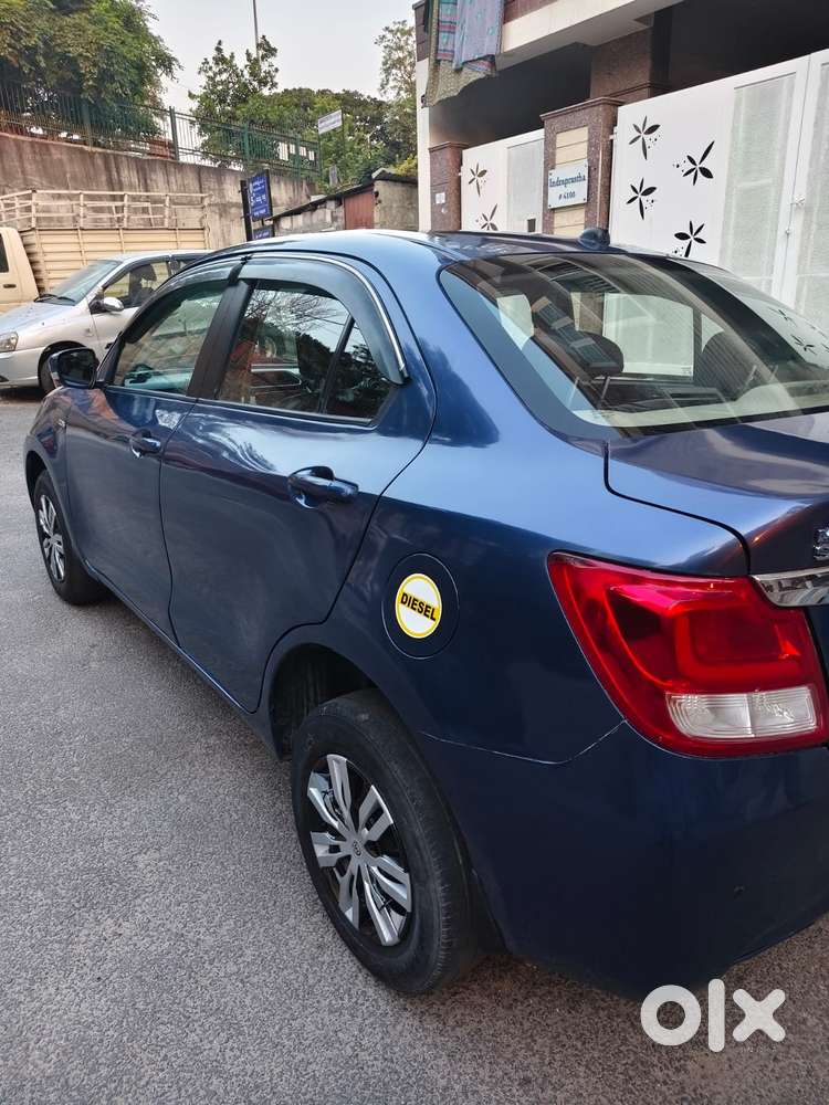 Maruti Suzuki Swift Dzire Vdi Bsiv, 2017, Diesel