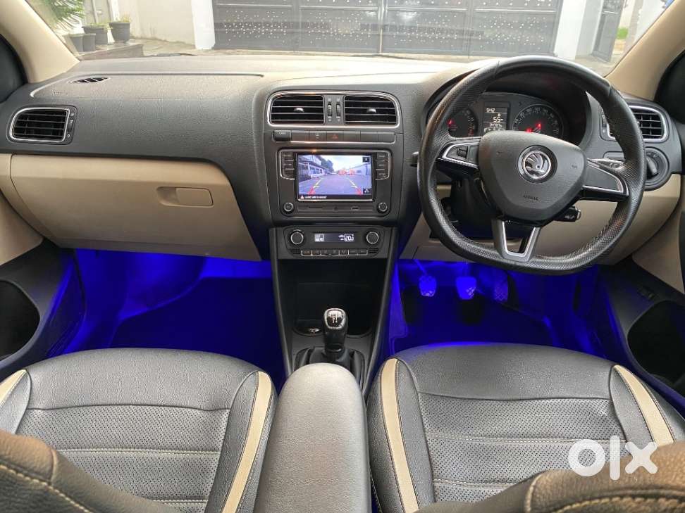 Skoda Rapid Onyx Diesel Mt, 2020, Diesel