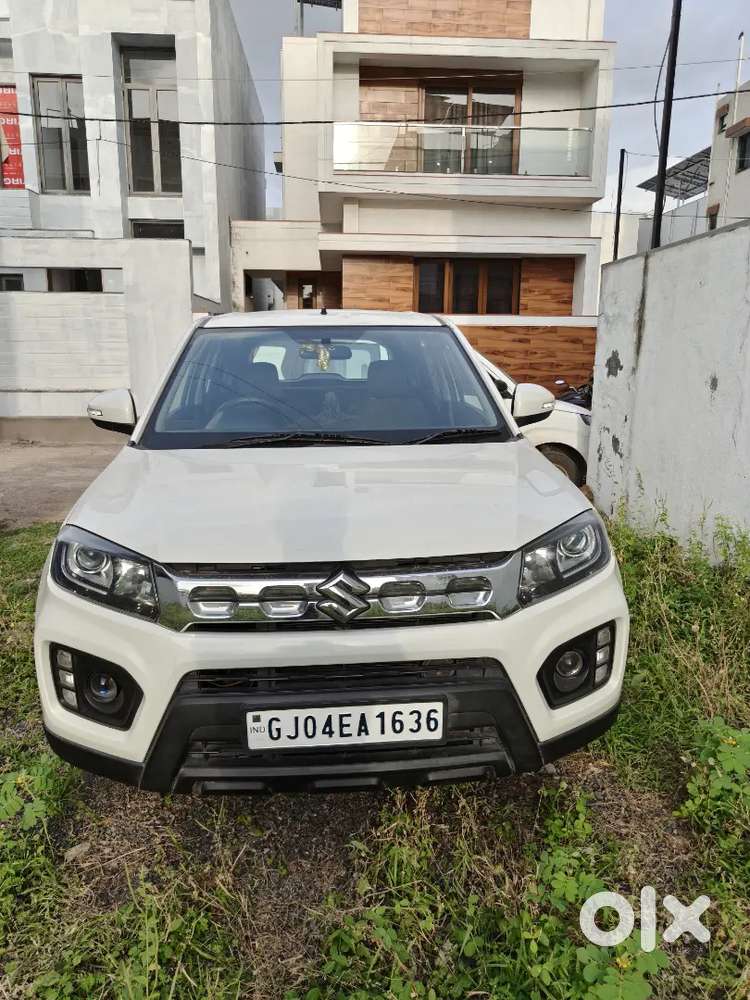 Maruti Suzuki Brezza Lxi 2021