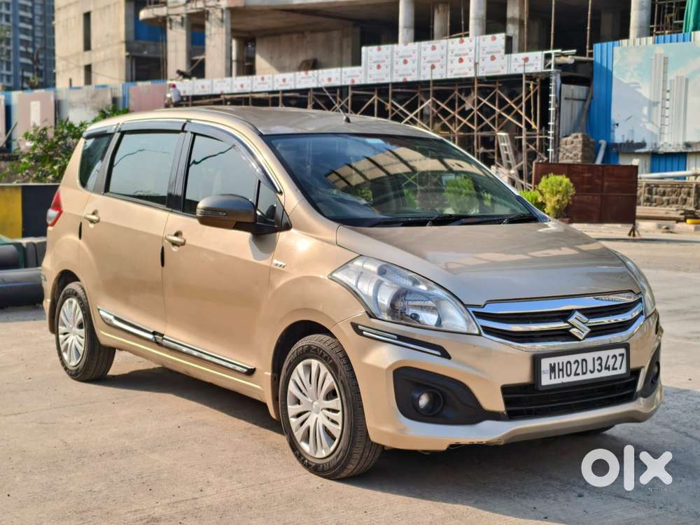 Maruti Suzuki Ertiga 2012-2015 Vxi Cng, 2014, Cng & Hybrids