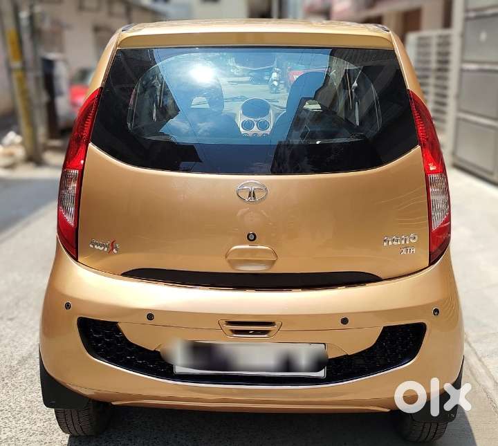 Tata Nano Xta, 2015, Petrol