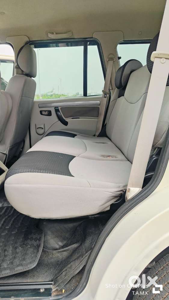 Mahindra Scorpio 2.2 S7, 2018, Diesel