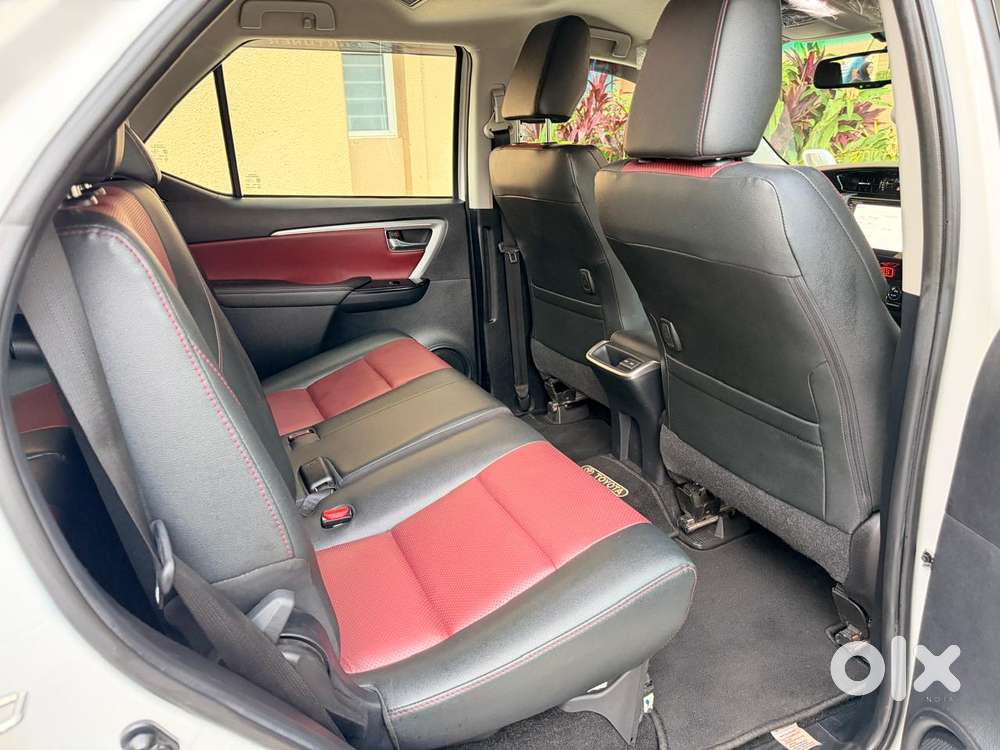 Toyota Fortuner Legender 4x2 At 2.8, 2023, Diesel