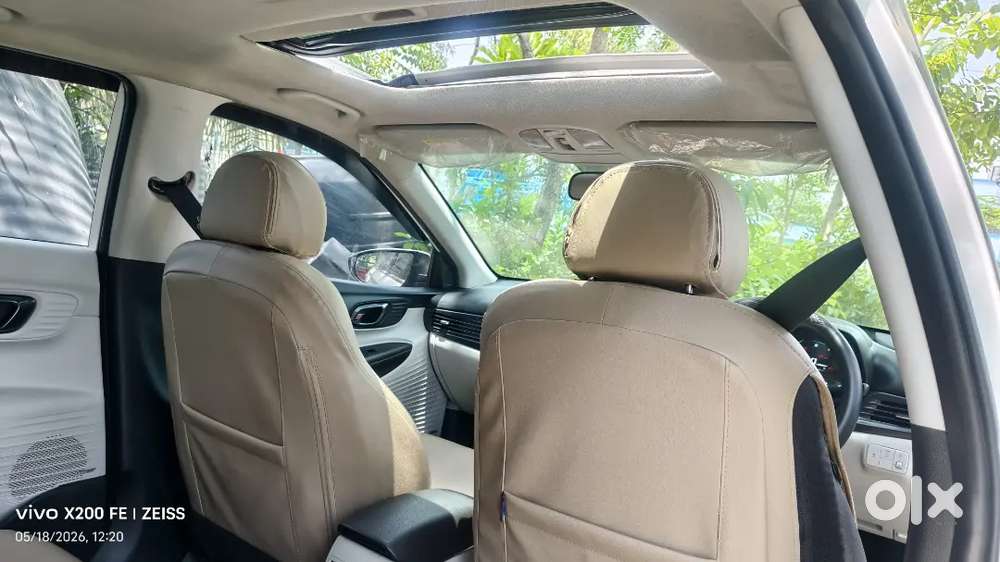 Hyundai New I20 2024 Petrol 24500 Km Driven
